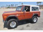 Thumbnail Photo 6 for New 1972 Ford Bronco Sport
